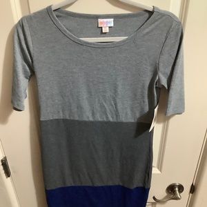 LuLaRoe - Julia Dress - XS